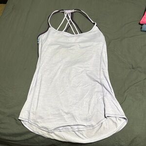 Lululemon tank